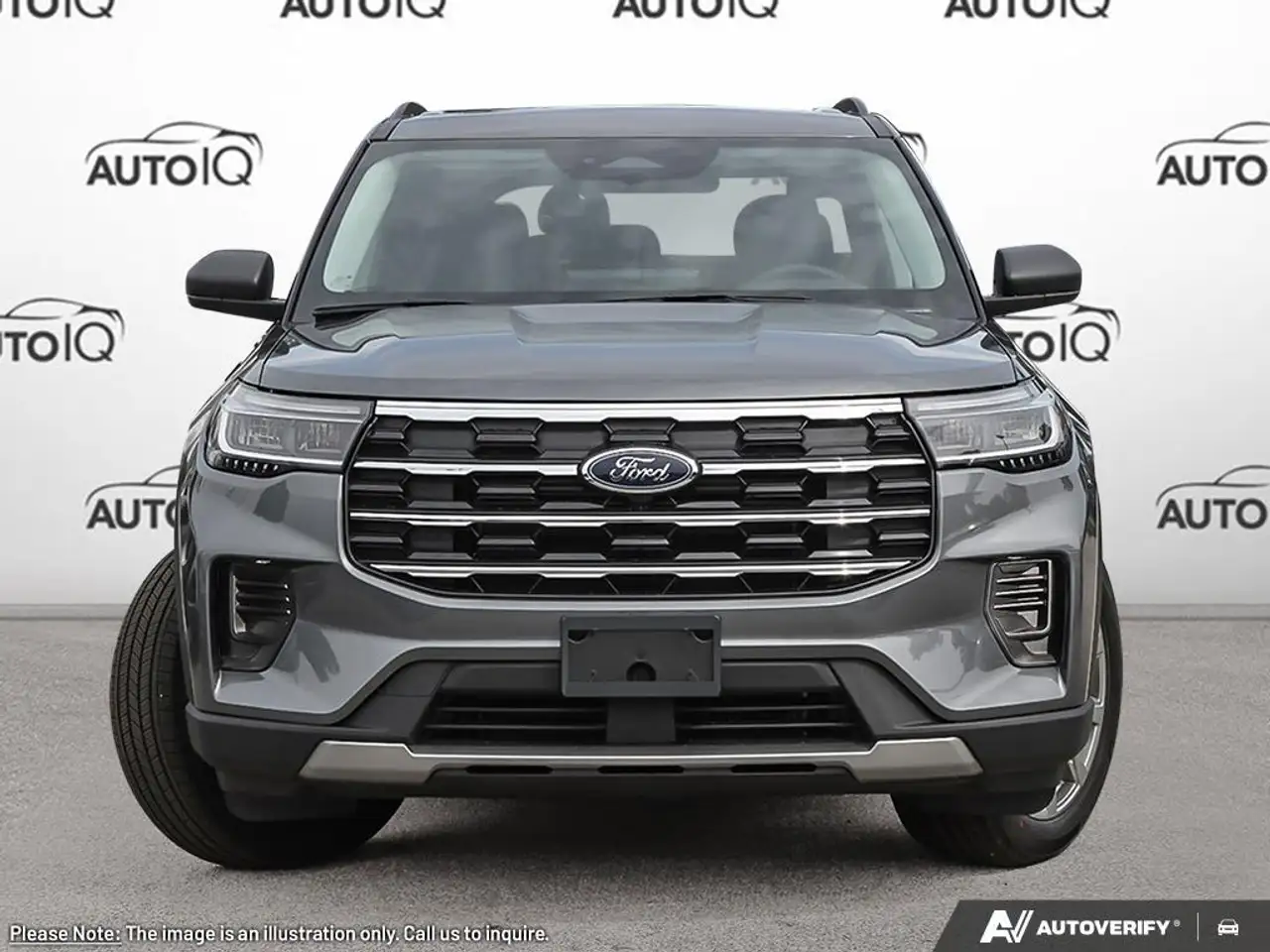 Ford Explorer снимка Ford Explorer