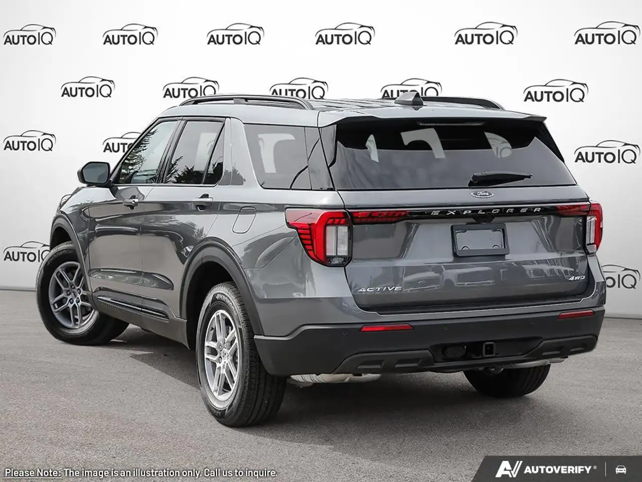 Ford Explorer снимка Ford Explorer