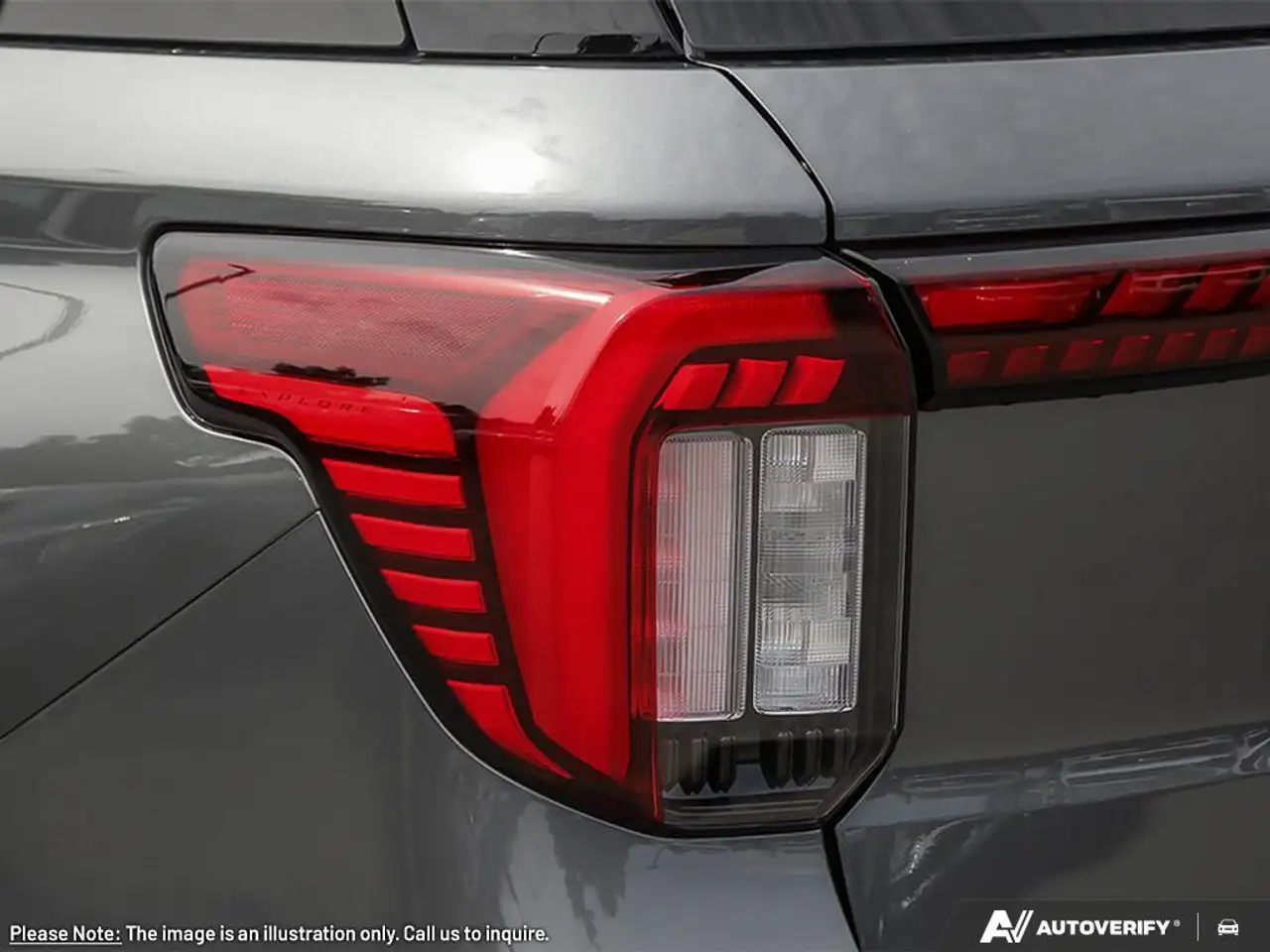 Ford Explorer снимка Ford Explorer