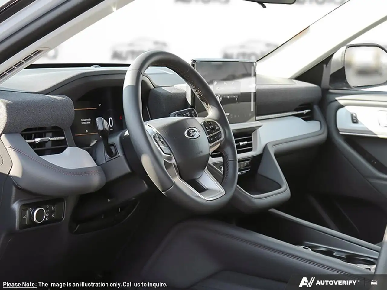 Ford Explorer снимка Ford Explorer