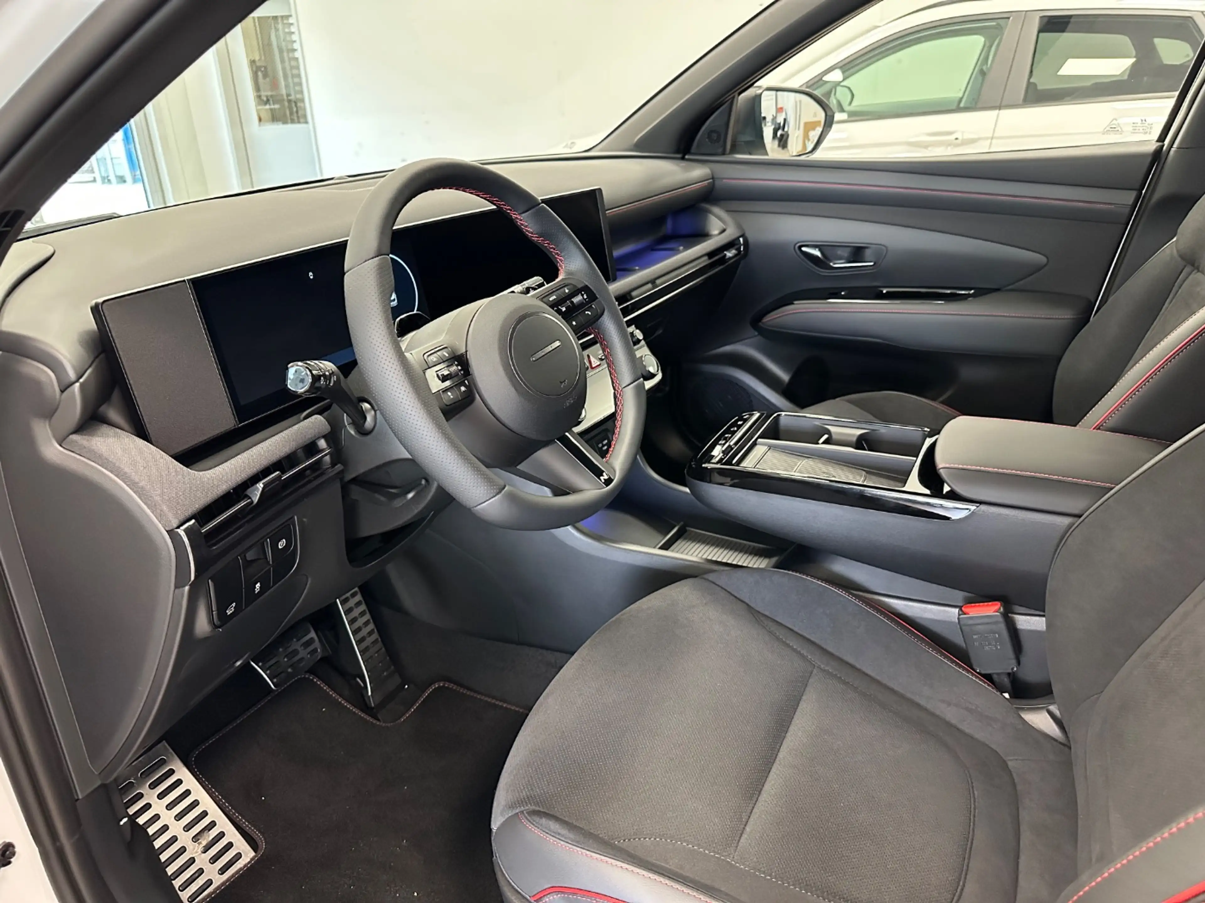 Hyundai TUCSON 1.6 T-GDI (OPF) N Line Krell, LED-PAKET — photo 10