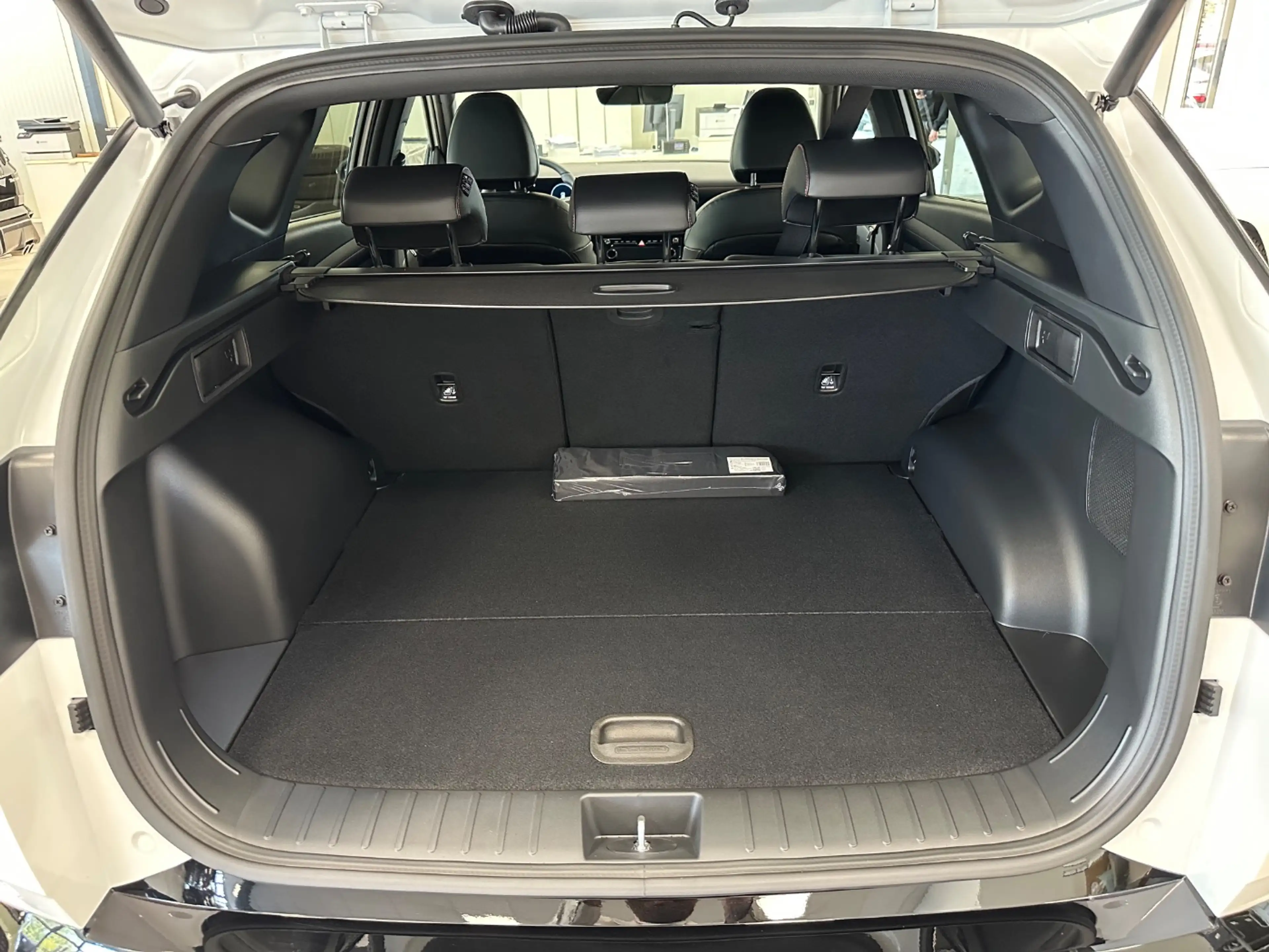 Hyundai TUCSON 1.6 T-GDI (OPF) N Line Krell, LED-PAKET — photo 14
