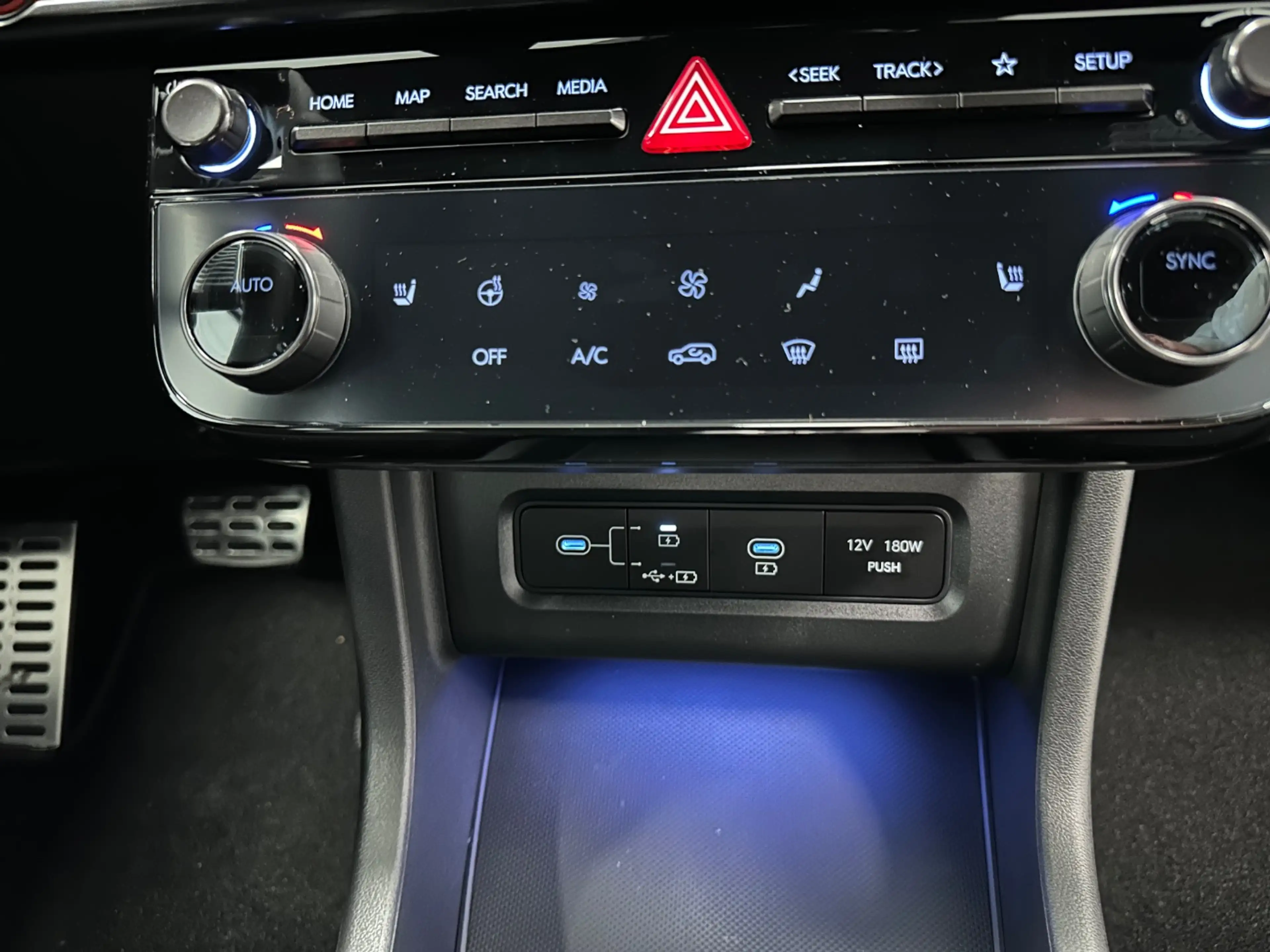 Hyundai TUCSON 1.6 T-GDI (OPF) N Line Krell, LED-PAKET — photo 15