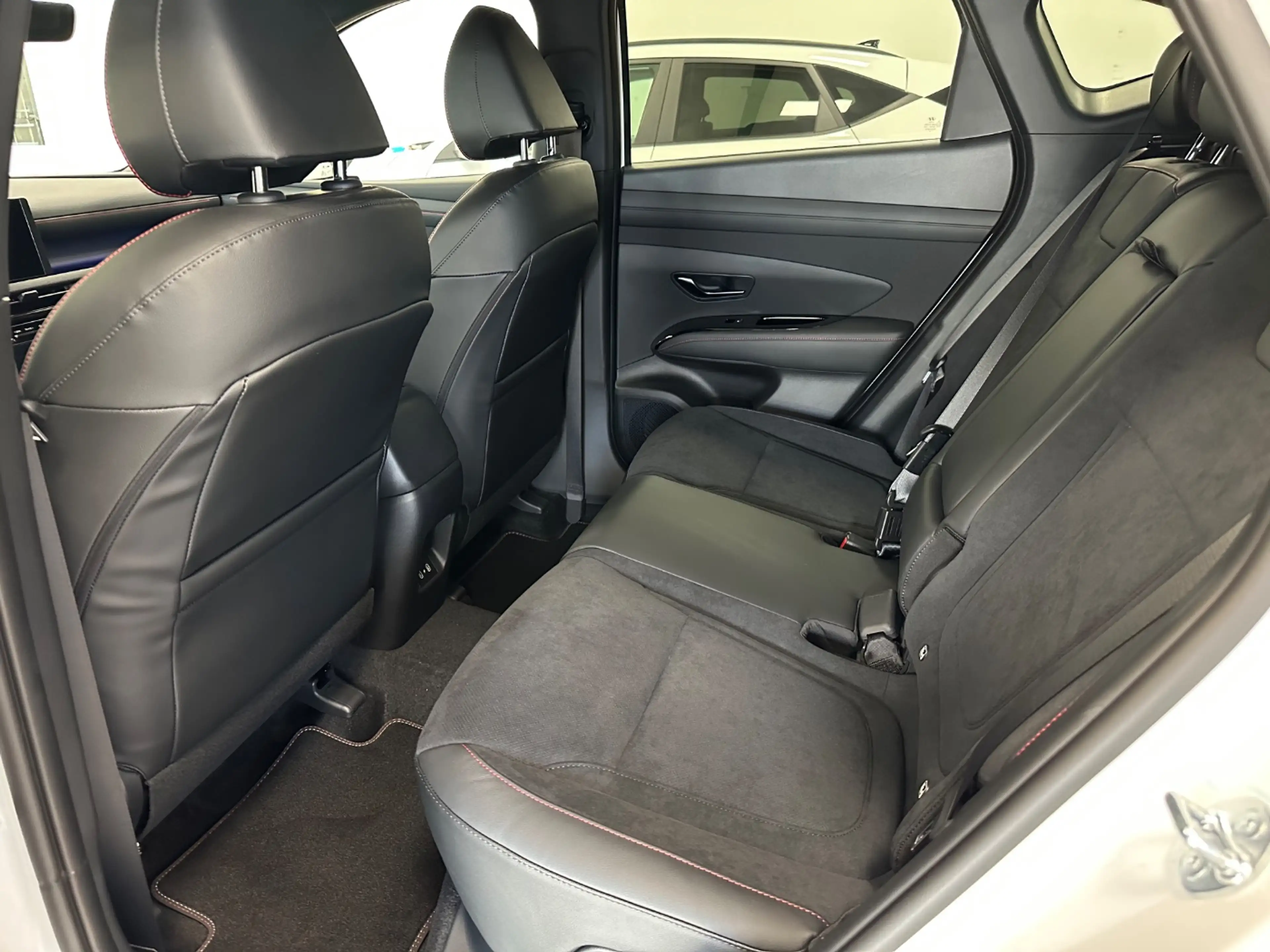 Hyundai TUCSON 1.6 T-GDI (OPF) N Line Krell, LED-PAKET — photo 12
