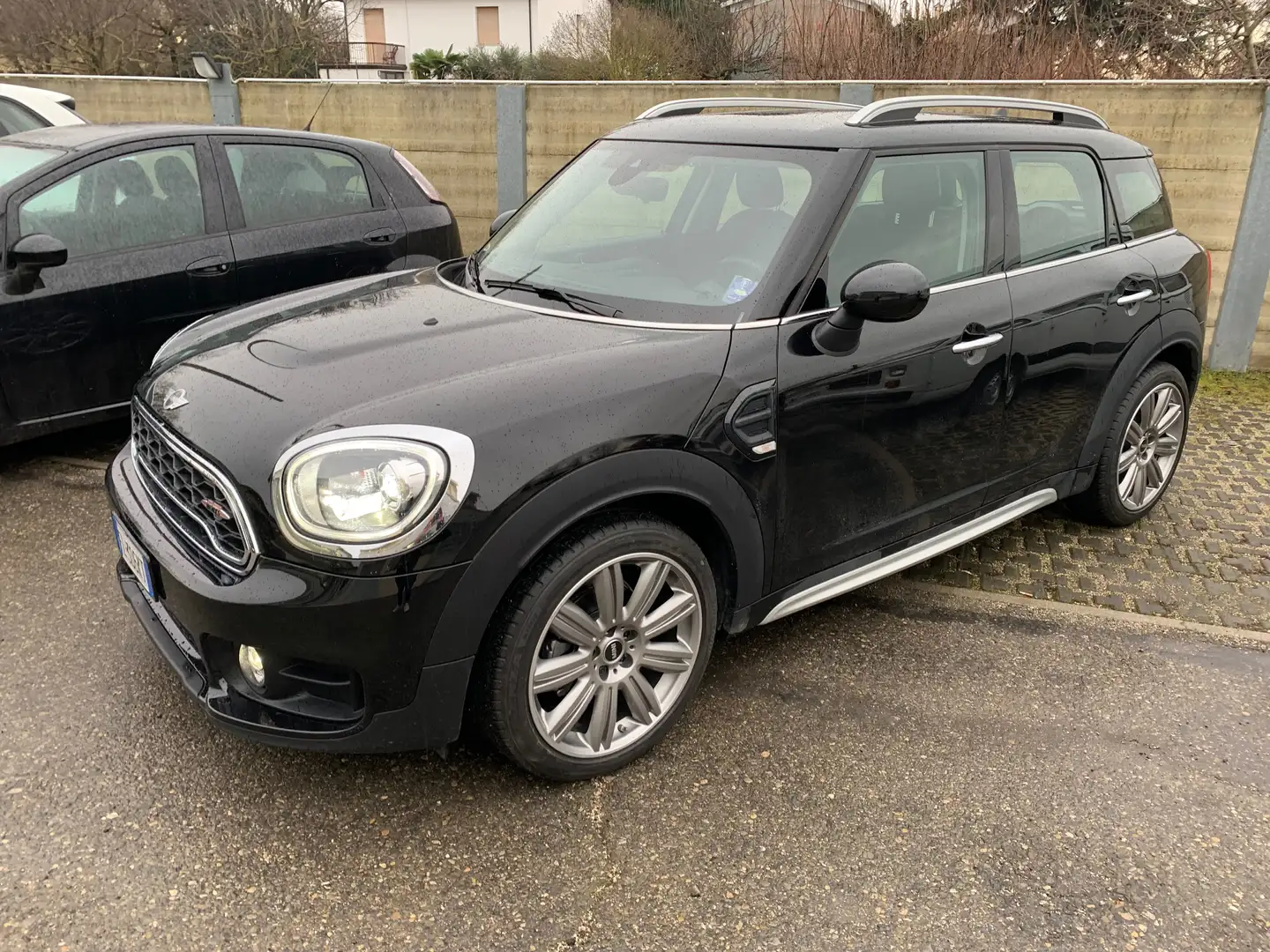 MINI One D Countryman Mini Countryman F60 2017 1.5 Business Nero - 2