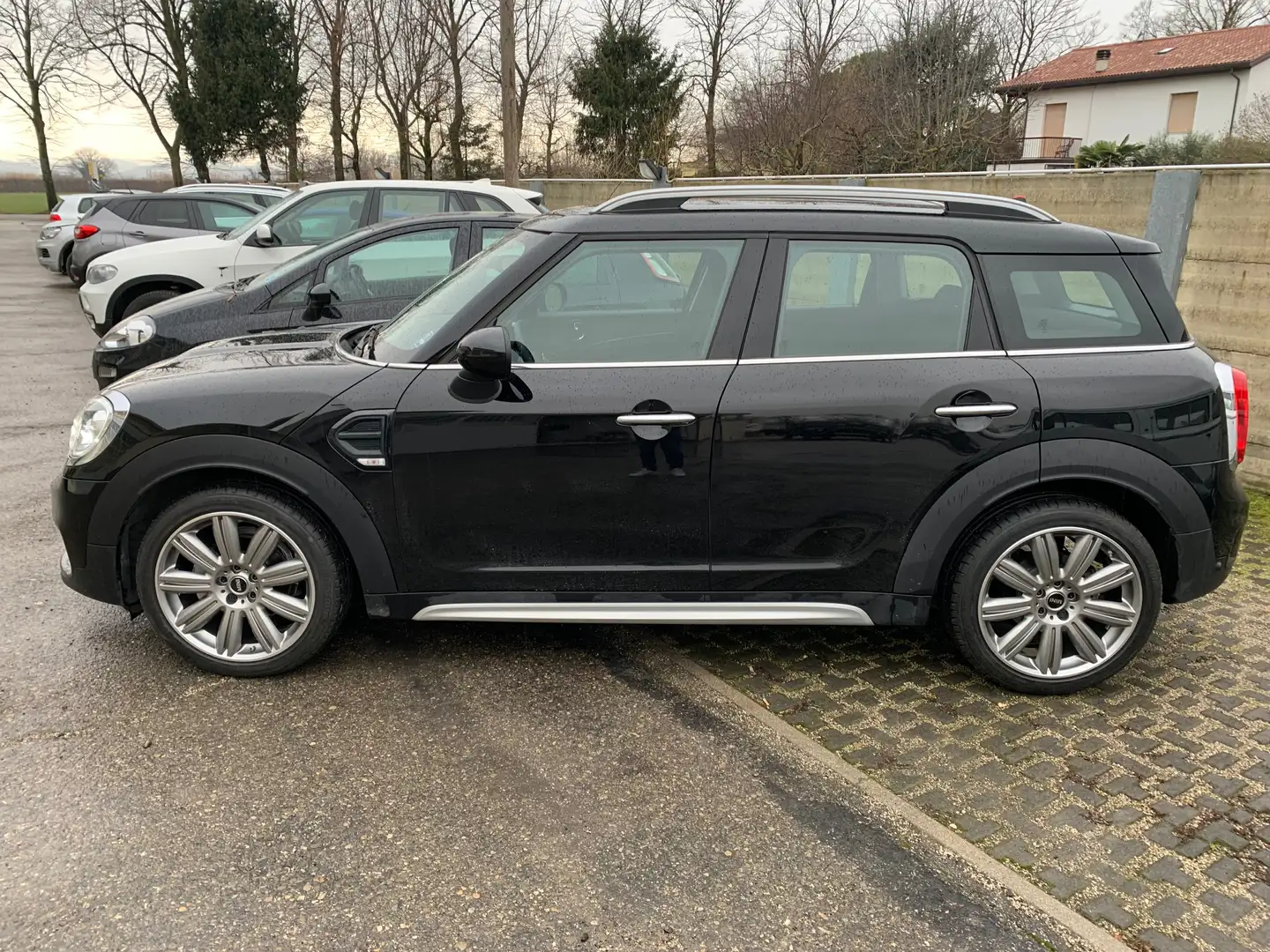 MINI One D Countryman Mini Countryman F60 2017 1.5 Business Nero - 1