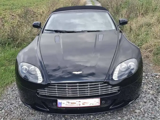 Aston Martin Vantage N420 Roadster 4.7i V8 Sportshift II