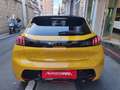 Peugeot 208 208 1.5 b.hdi 102 GT Pack TETTO PANORAMA NAVIG Giallo - thumbnail 4