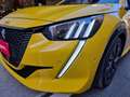 Peugeot 208 208 1.5 b.hdi 102 GT Pack TETTO PANORAMA NAVIG Giallo - thumbnail 12