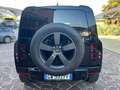 Land Rover Defender 110 3.0D I6 300 CV AWD Auto X-Dynamic HSE Noir - thumbnail 4
