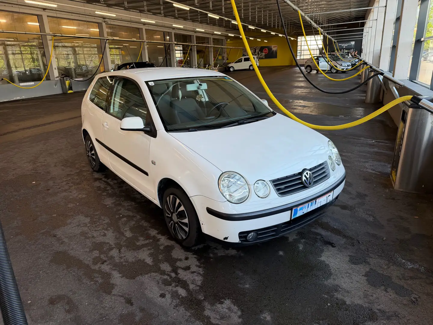 Volkswagen Polo Mc Polo Weiß - 1