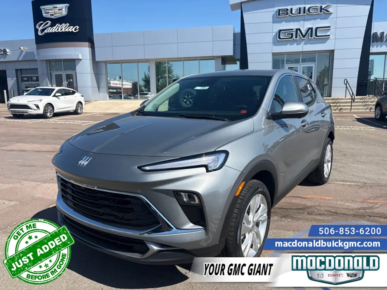 2026 Buick Encore