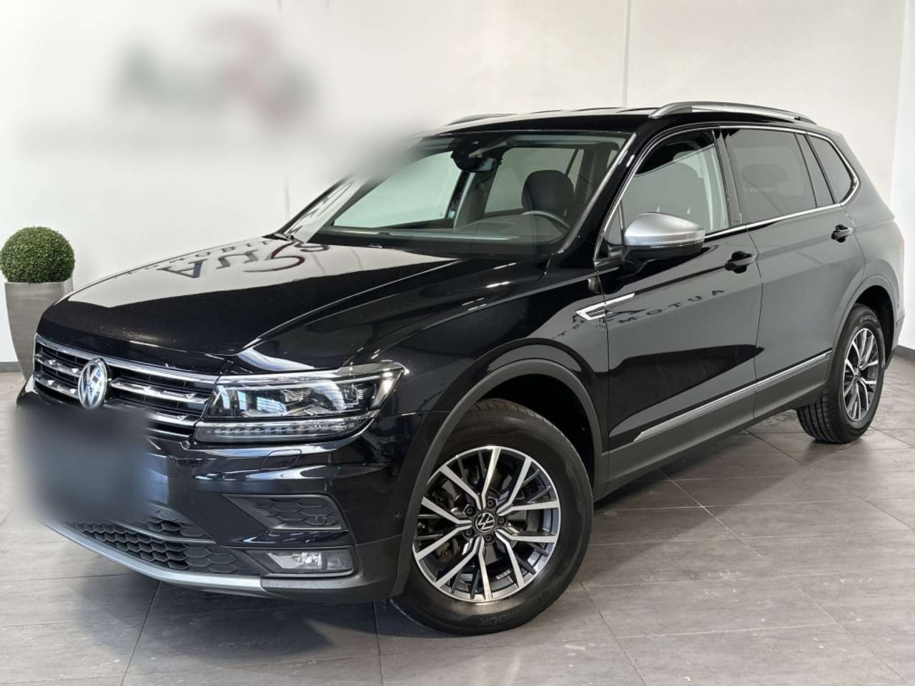 Volkswagen-Tiguan Allspace-2.0 TDI DSG CL NAV+LED+ACC+KAM