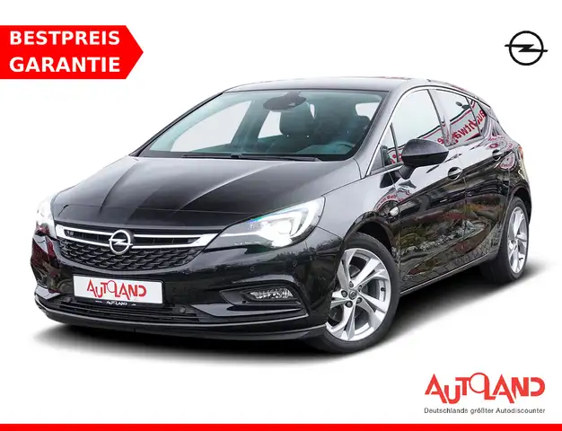 Opel Astra K 1.6 Klimaaut. LED Navi Sitzheizung PDC
