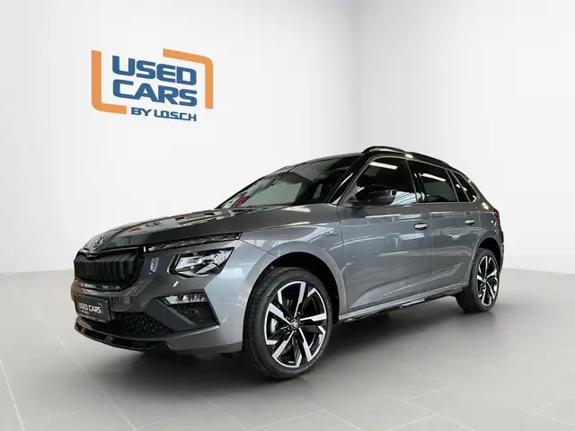 Skoda Kamiq Monte-Carlo+DSG+Pano+LED