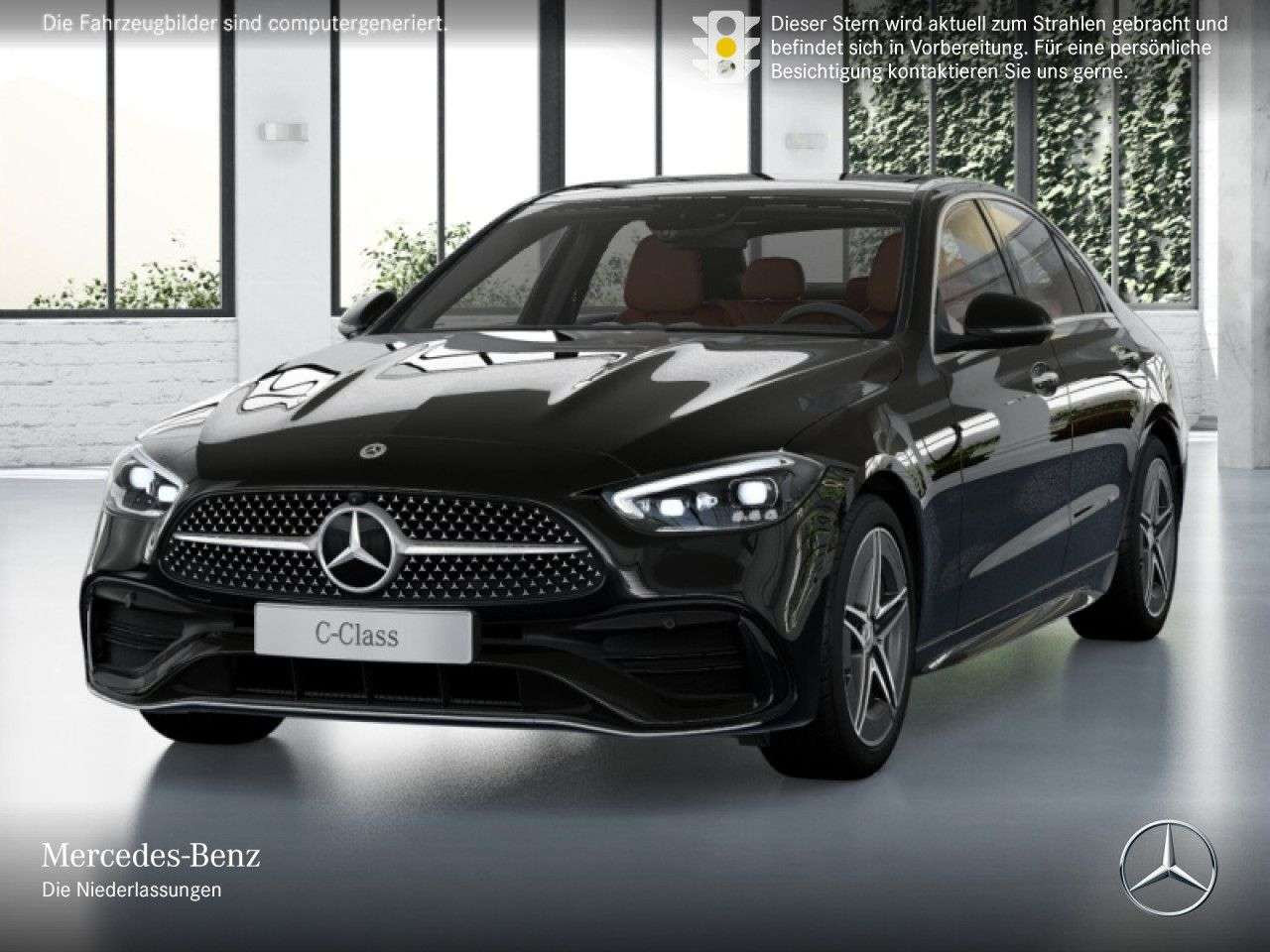 Mercedes-Benz C 300