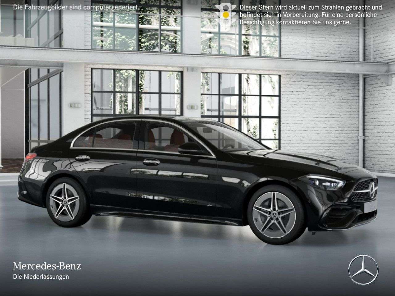 Mercedes-Benz C 300