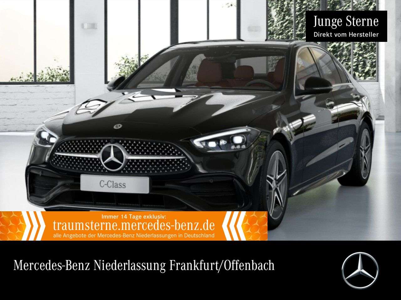 Mercedes-Benz C 300