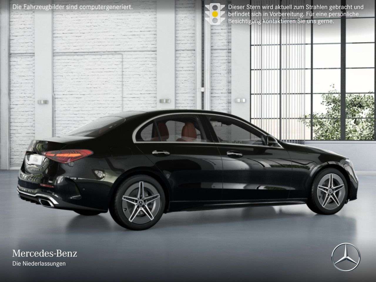 Mercedes-Benz C 300