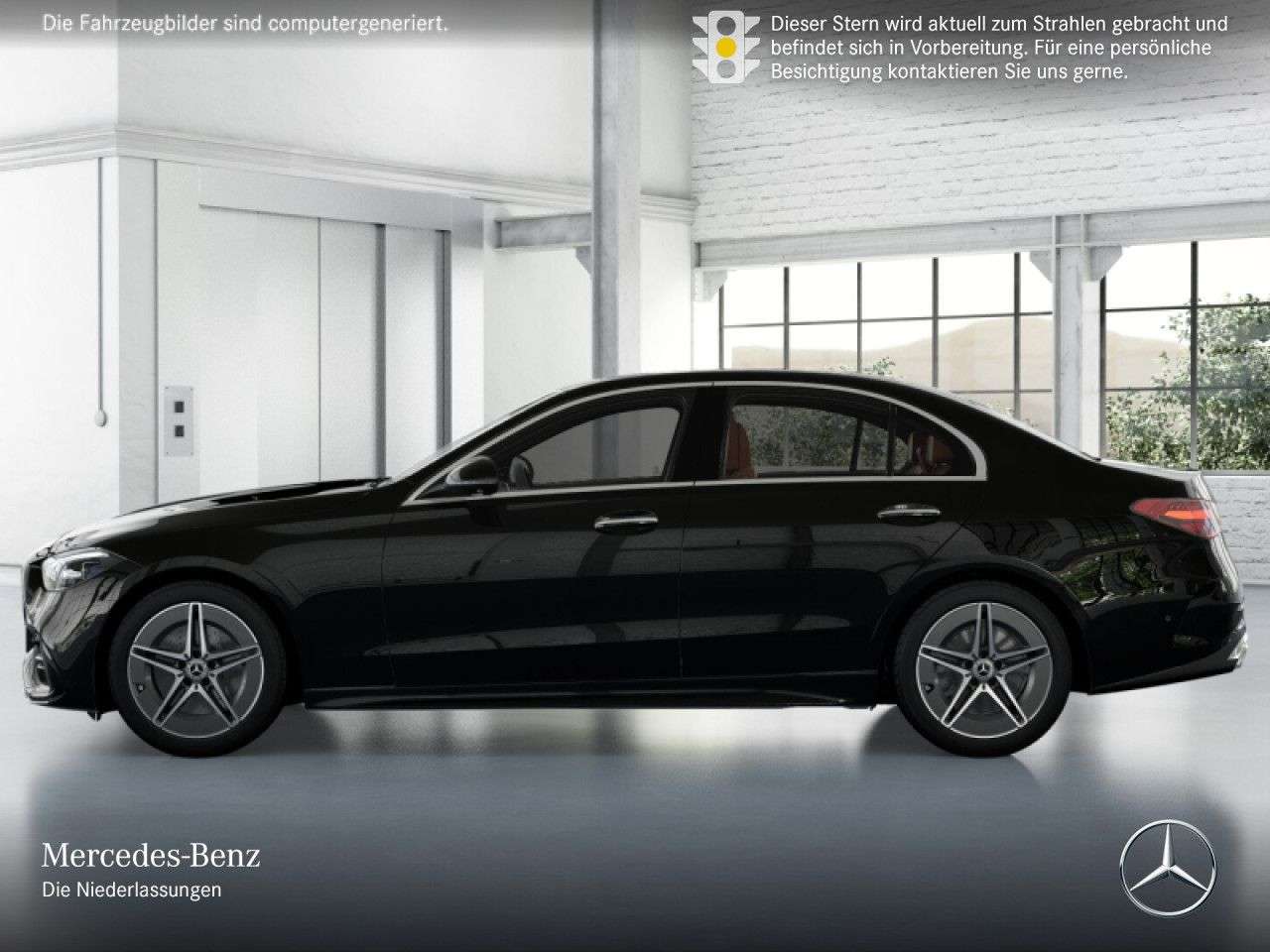 Mercedes-Benz C 300