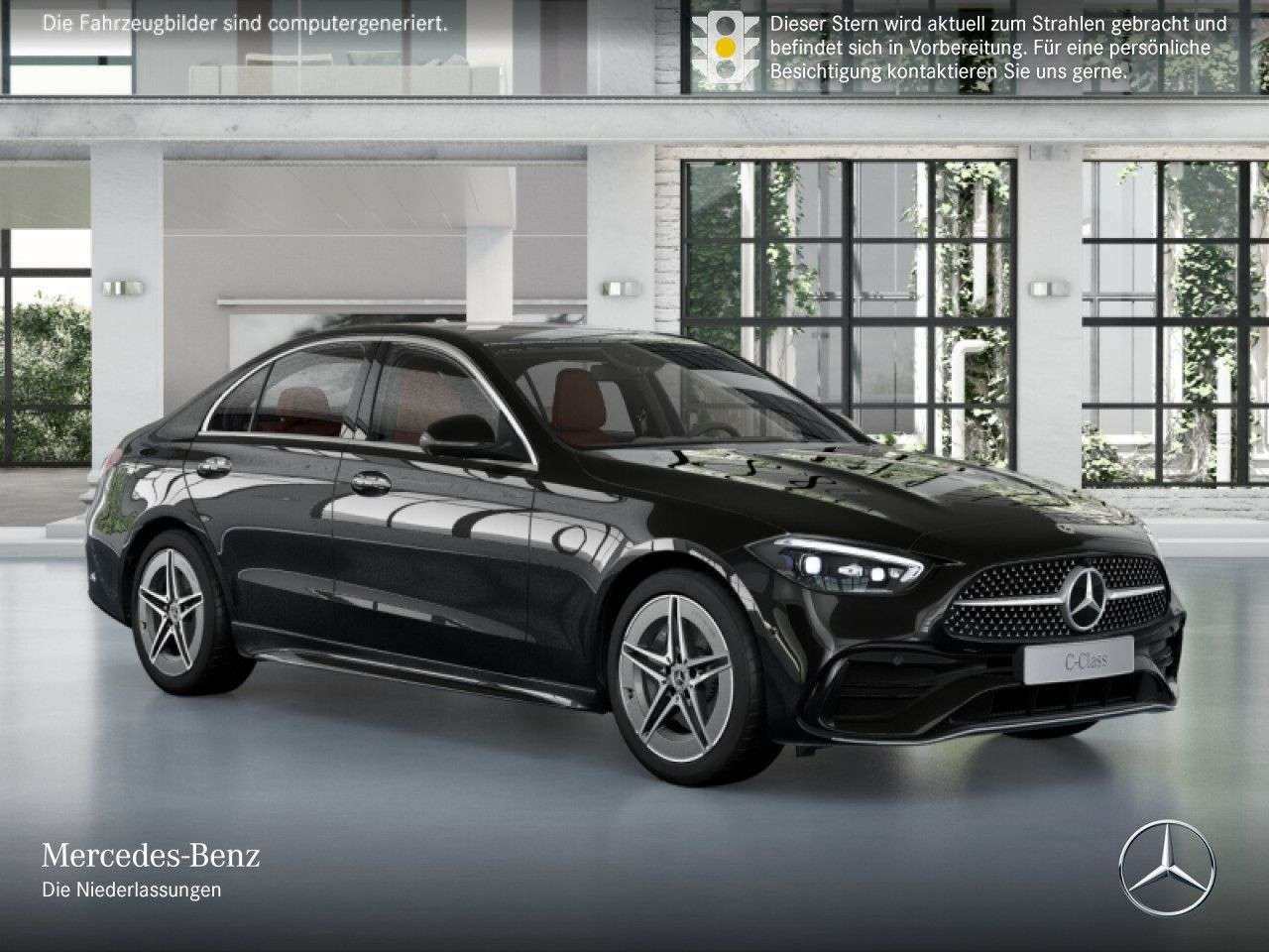 Mercedes-Benz C 300