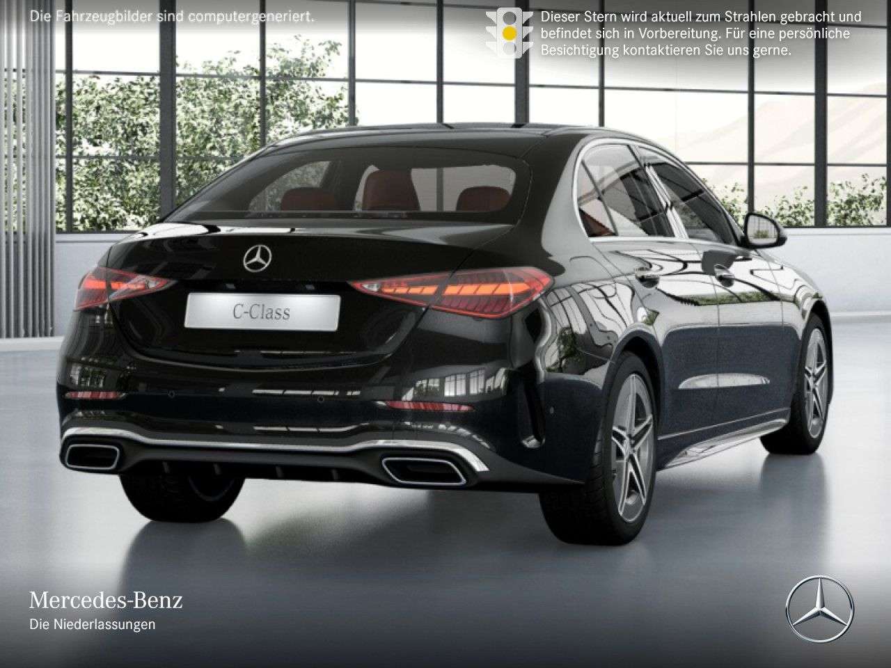 Mercedes-Benz C 300