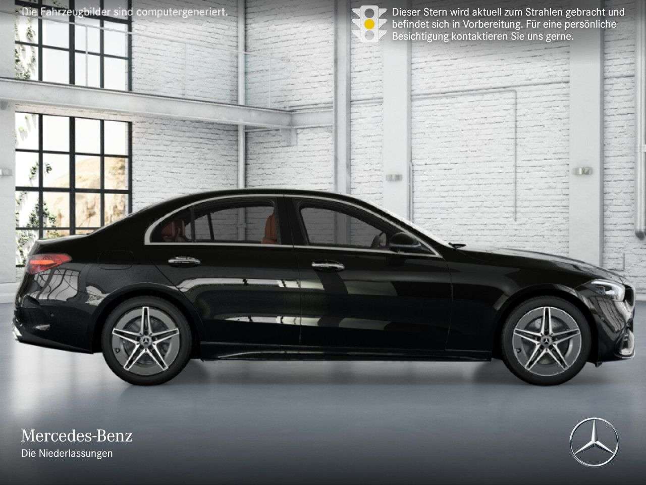Mercedes-Benz C 300