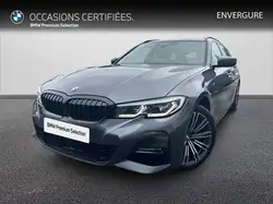 BMW Série 3 318dA MH 150ch M Sport