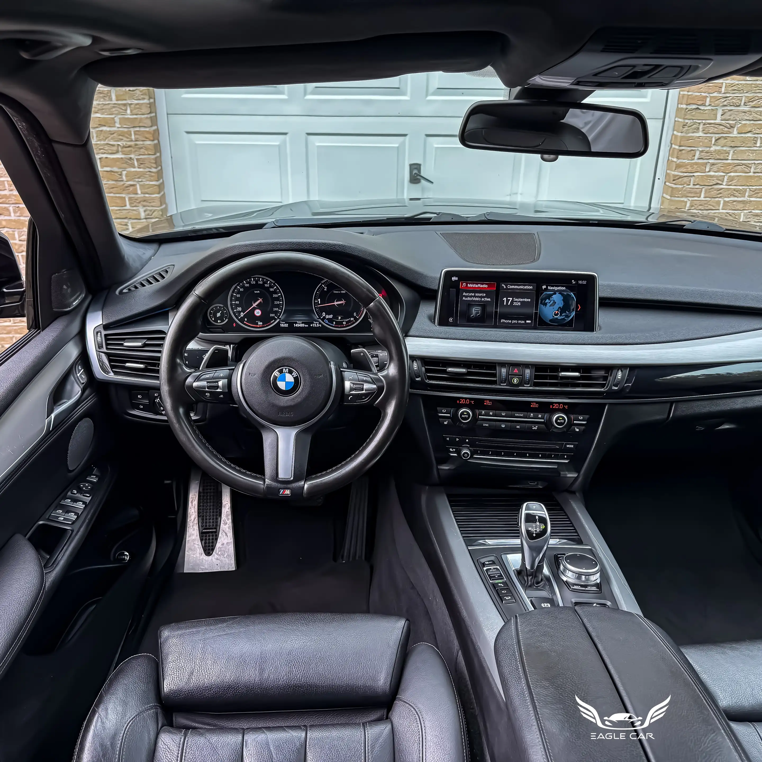 BMW X5 X5 3.0 dAS xDrive30 — photo 10