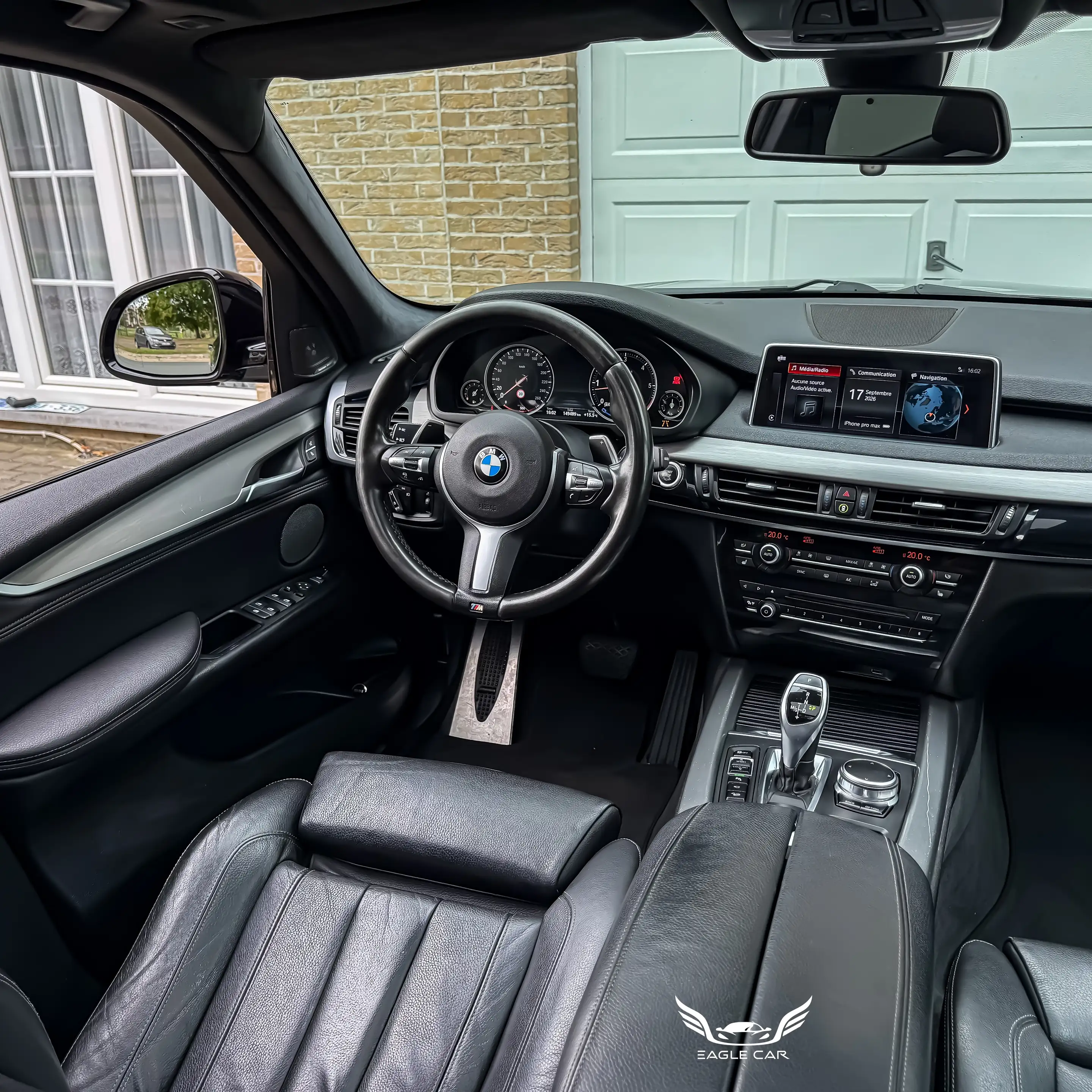 BMW X5 X5 3.0 dAS xDrive30 — photo 9