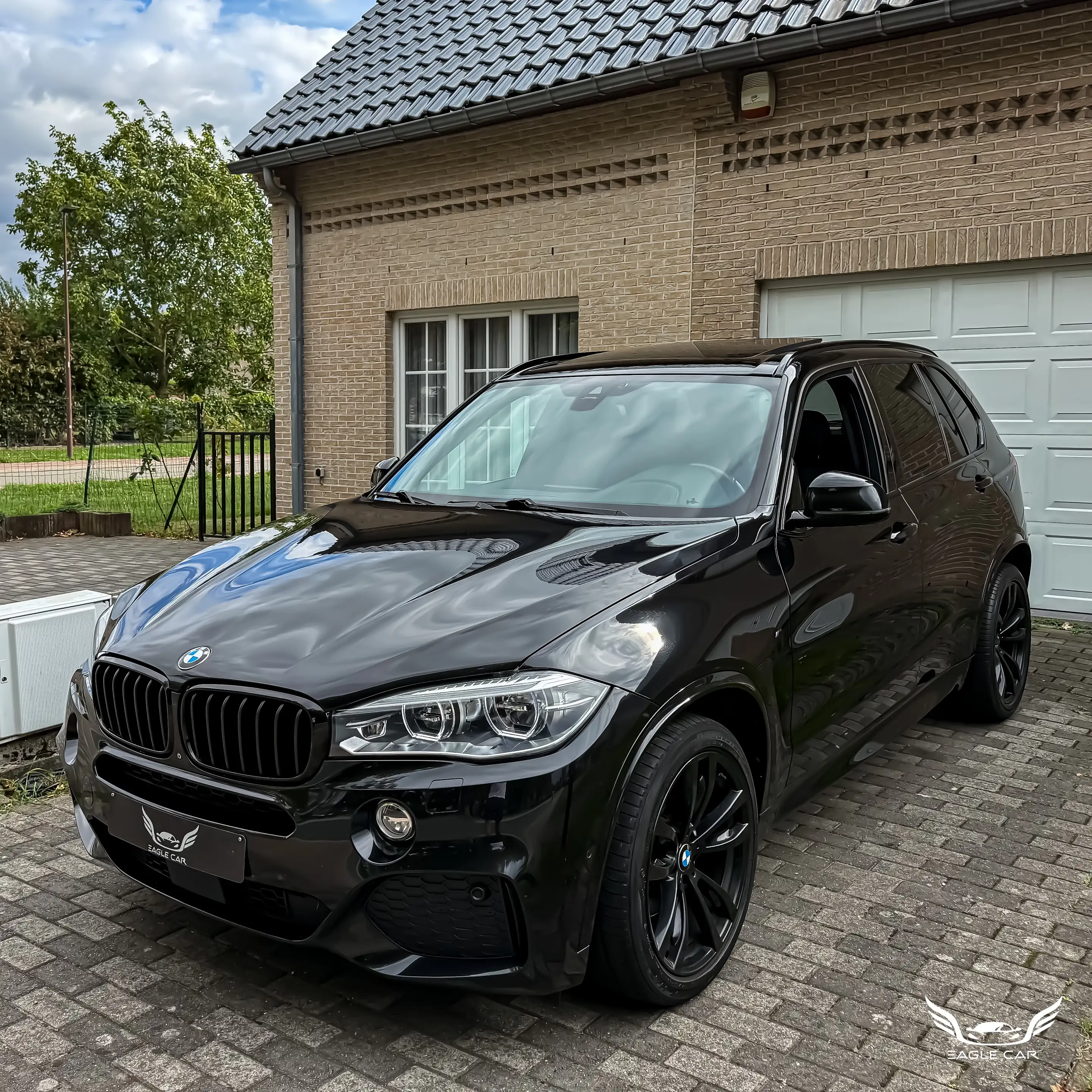 BMW X5 X5 3.0 dAS xDrive30 — photo 3