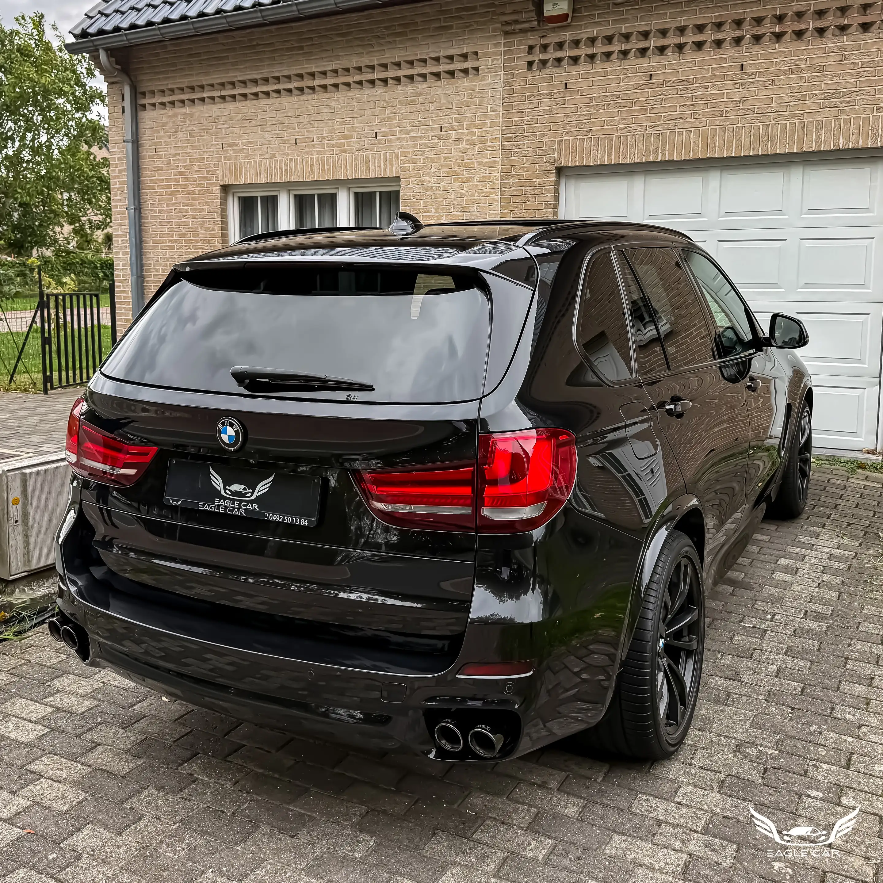 BMW X5 X5 3.0 dAS xDrive30 — photo 4