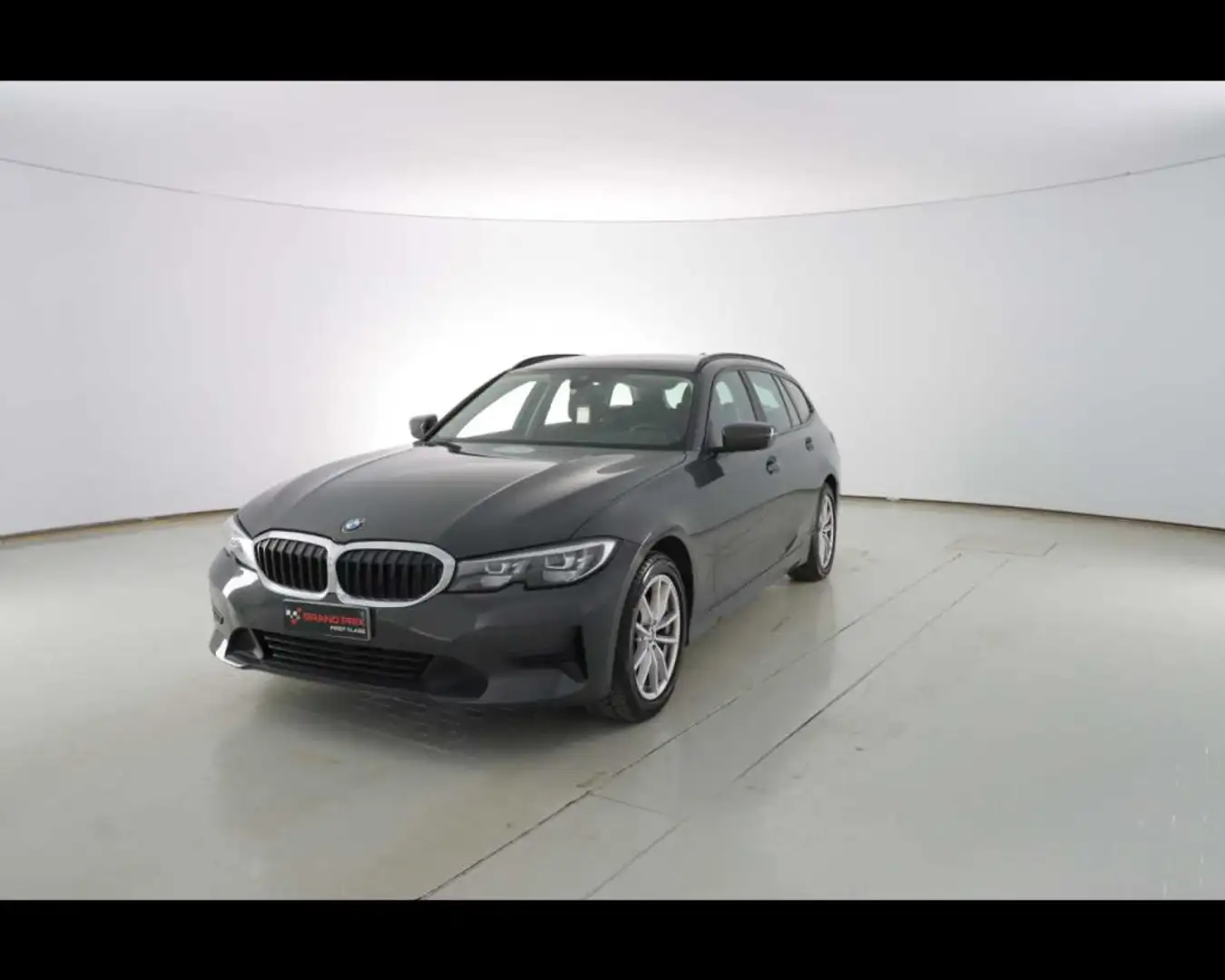 BMW 318 d 48V Touring Business Advantage Grigio - 1