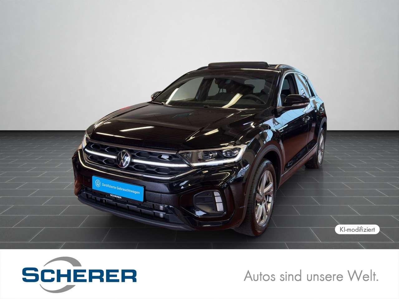 Volkswagen T-Roc 2026