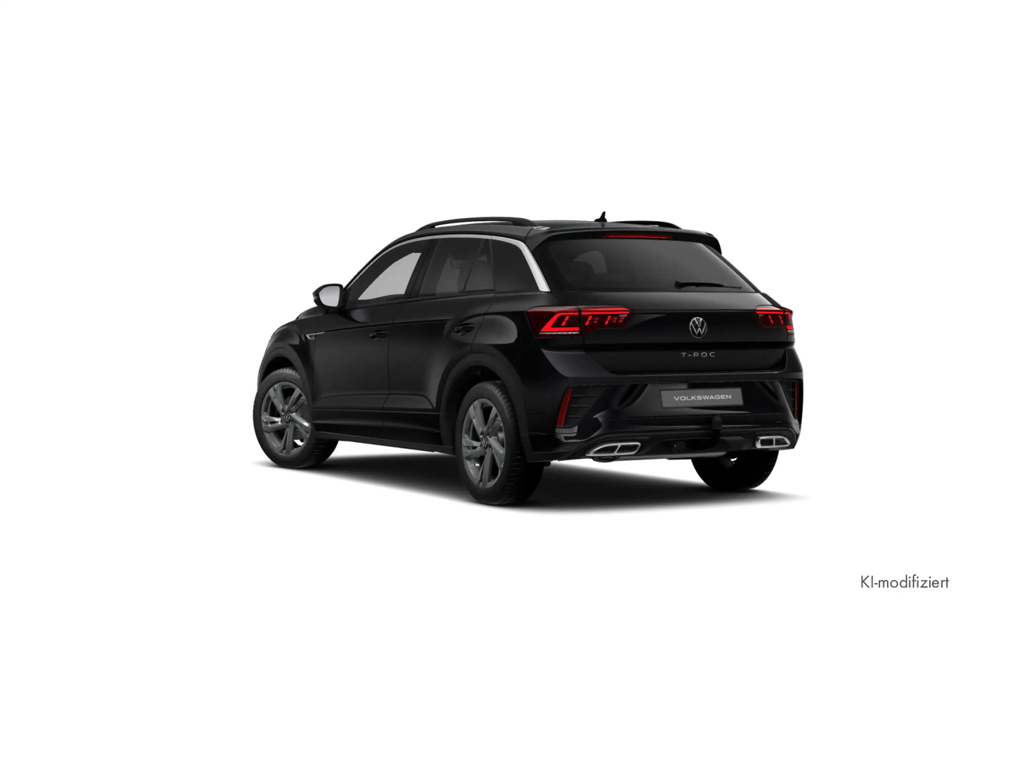 Volkswagen T-Roc R-Line 1.5 TSI DSG *Pano*Matrix*IQ.Drive*K — photo 4