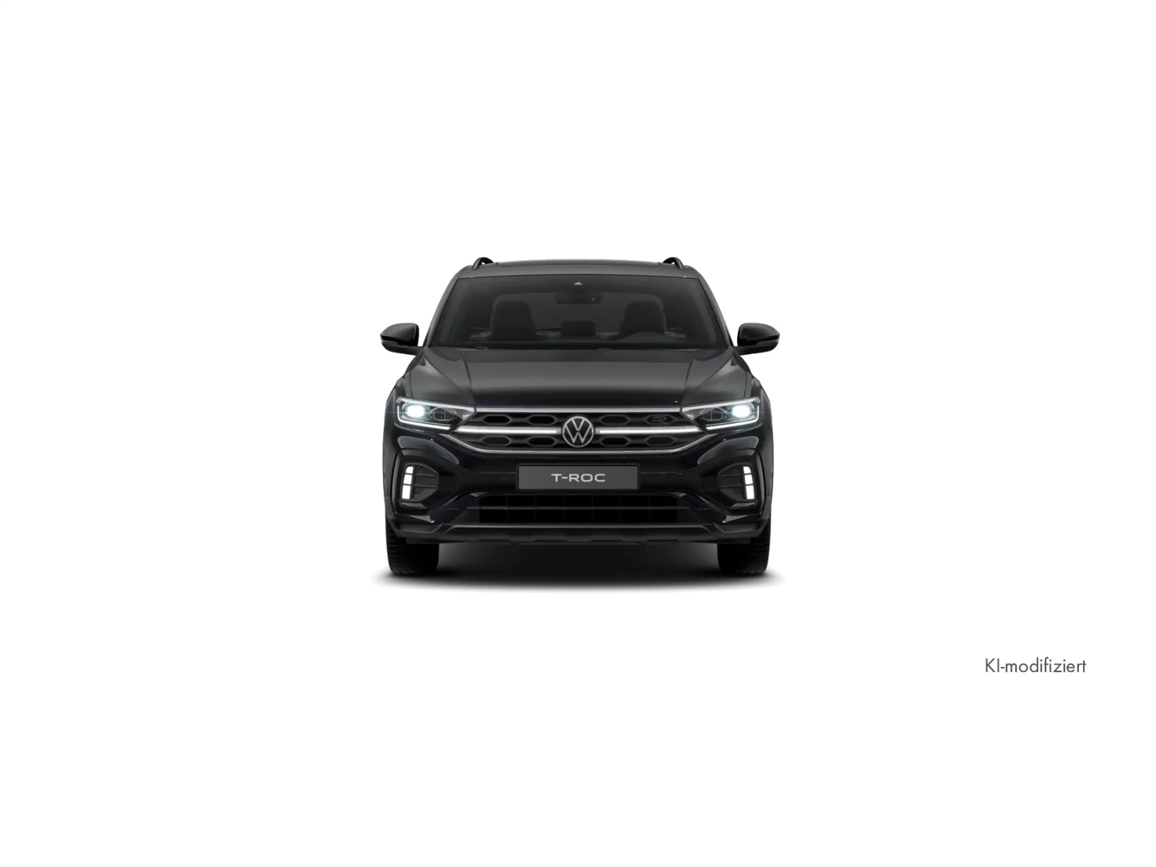 Volkswagen T-Roc R-Line 1.5 TSI DSG *Pano*Matrix*IQ.Drive*K — photo 2