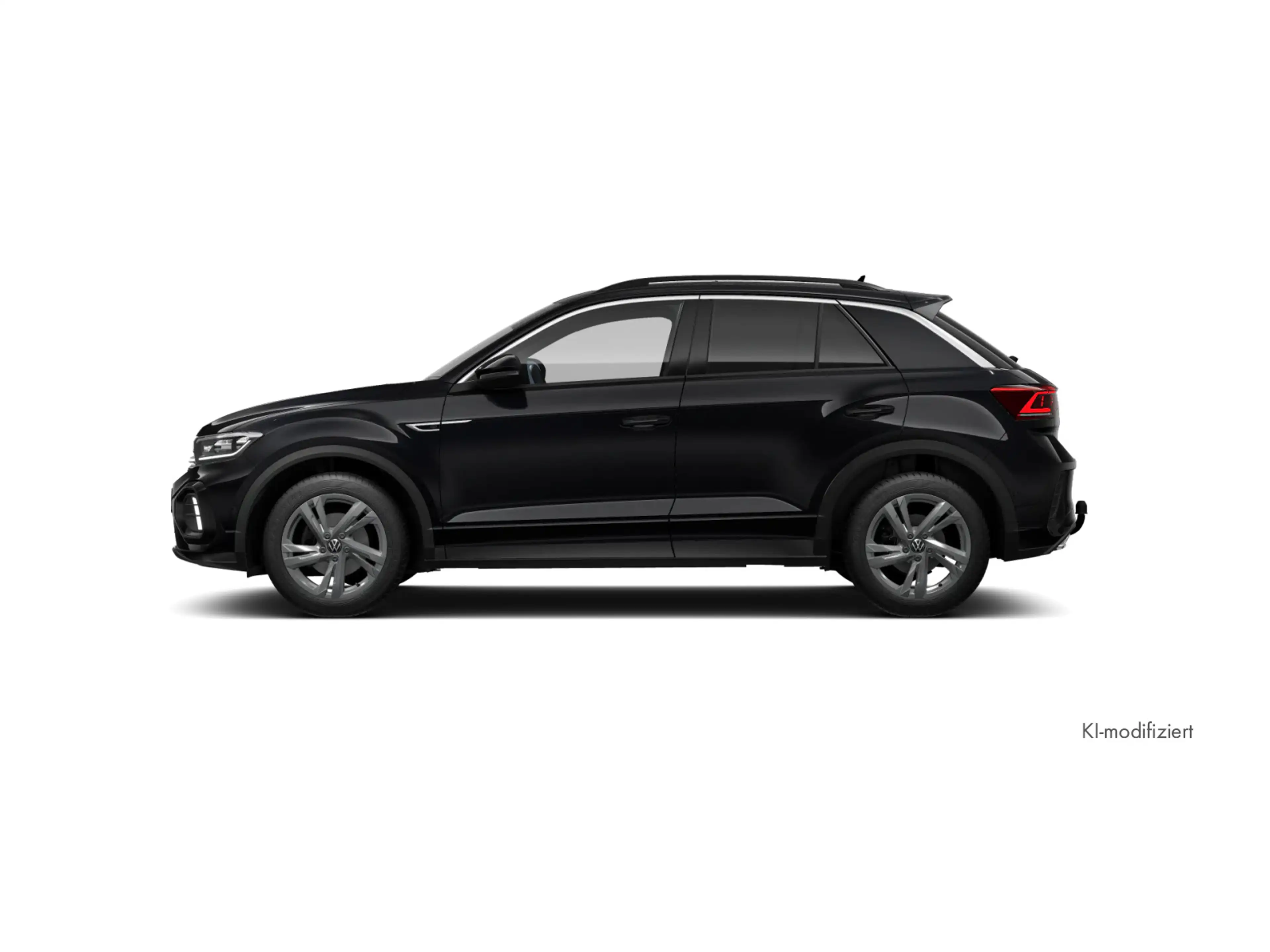 Volkswagen T-Roc R-Line 1.5 TSI DSG *Pano*Matrix*IQ.Drive*K — photo 5