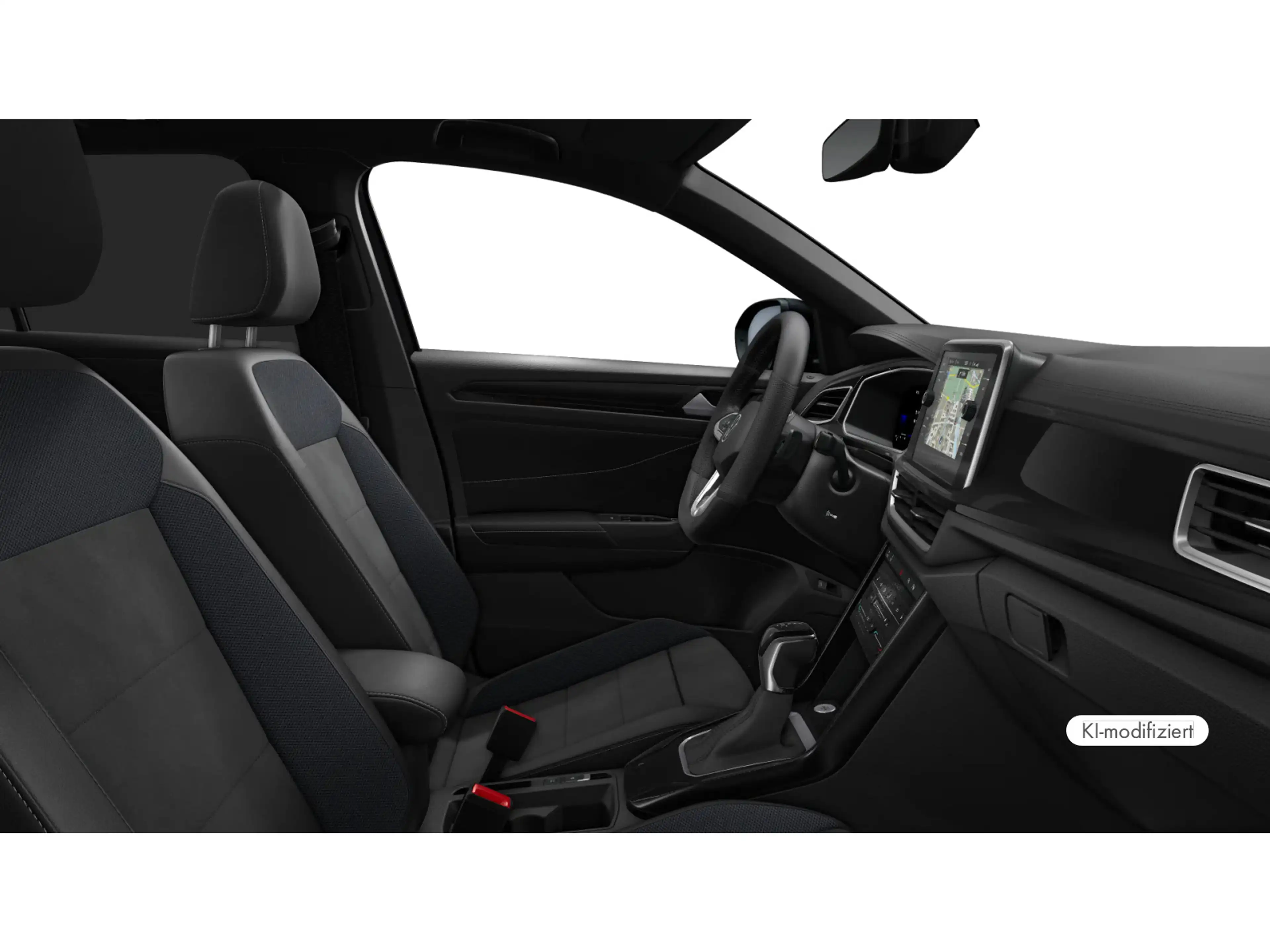 Volkswagen T-Roc R-Line 1.5 TSI DSG *Pano*Matrix*IQ.Drive*K — photo 9