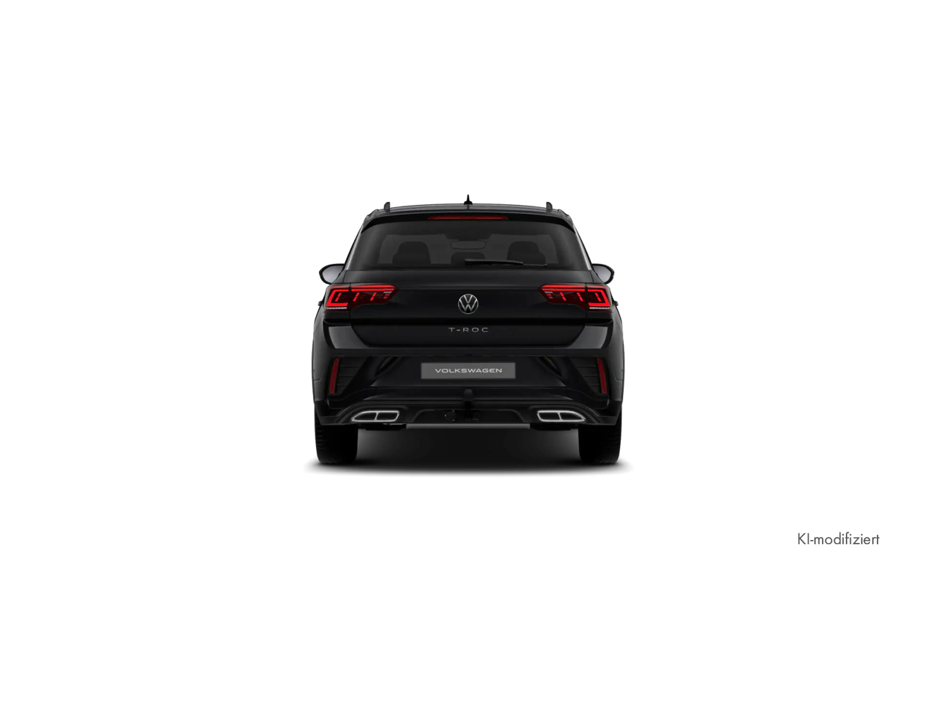 Volkswagen T-Roc R-Line 1.5 TSI DSG *Pano*Matrix*IQ.Drive*K — photo 6