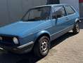 Volkswagen Golf 1 Oldtimer Bleu - thumbnail 1