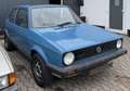 Volkswagen Golf 1 Oldtimer Bleu - thumbnail 2