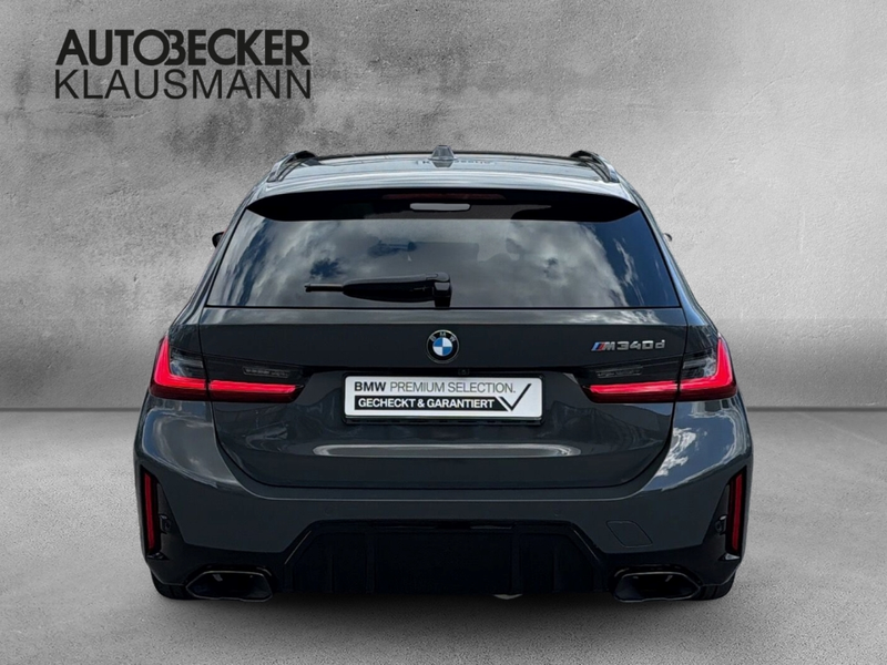 BMW 340 xDrive Touring Park-Assistent — photo 6