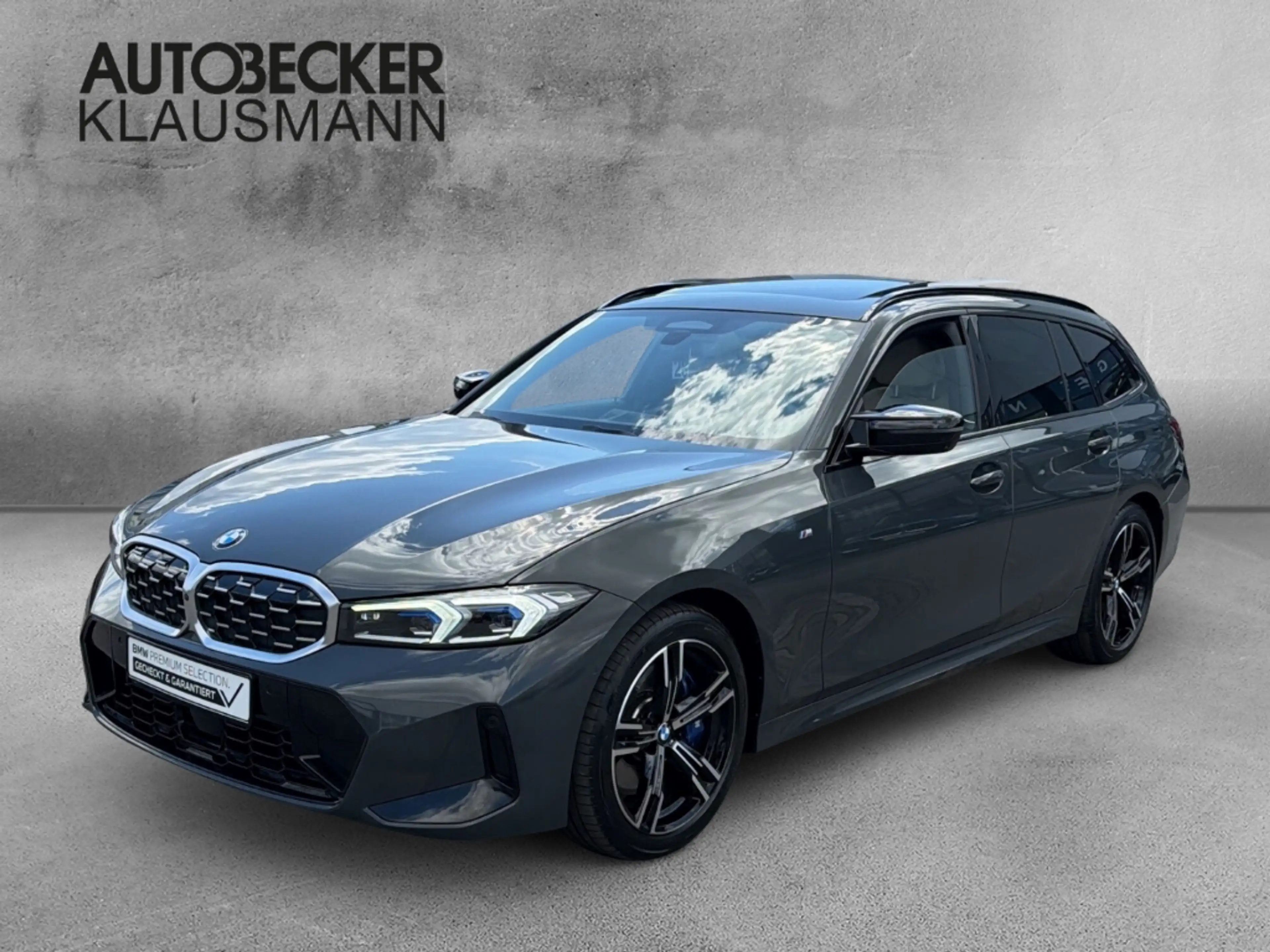 BMW 340 xDrive Touring Park-Assistent