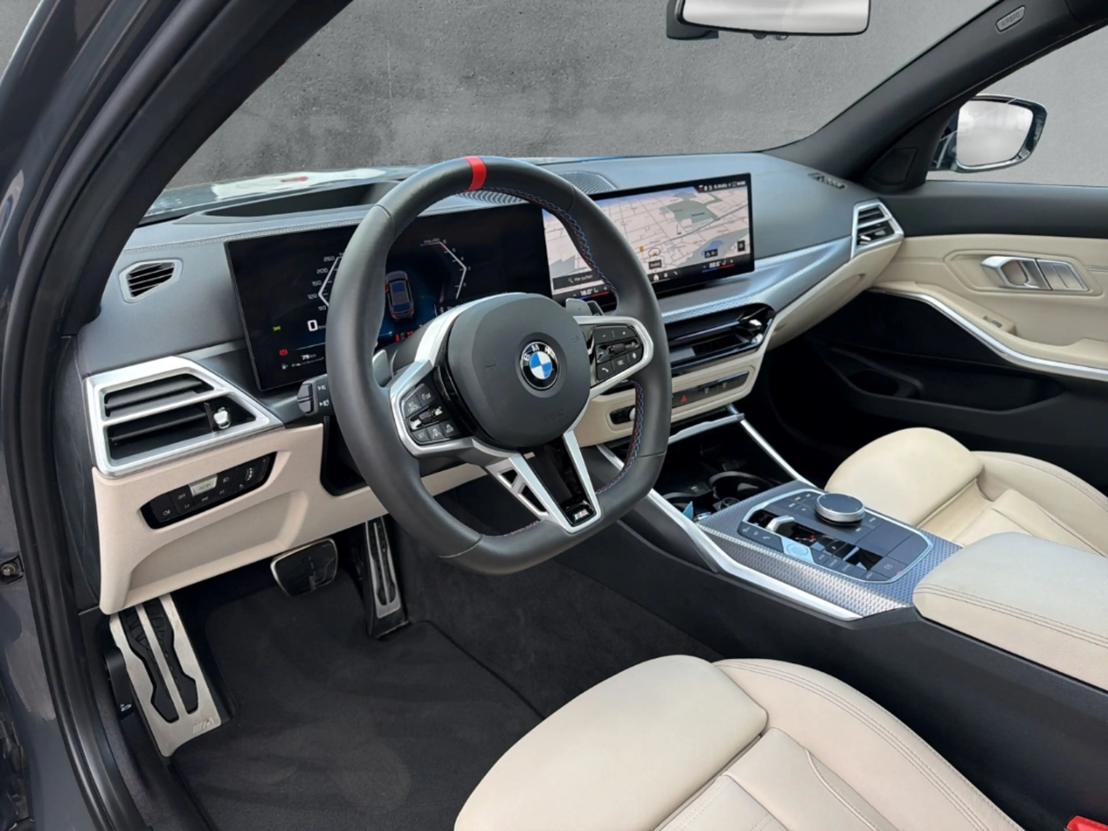 BMW 340 xDrive Touring Park-Assistent — photo 9
