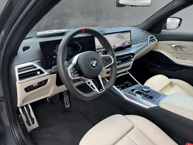 BMW 3 Series view 9