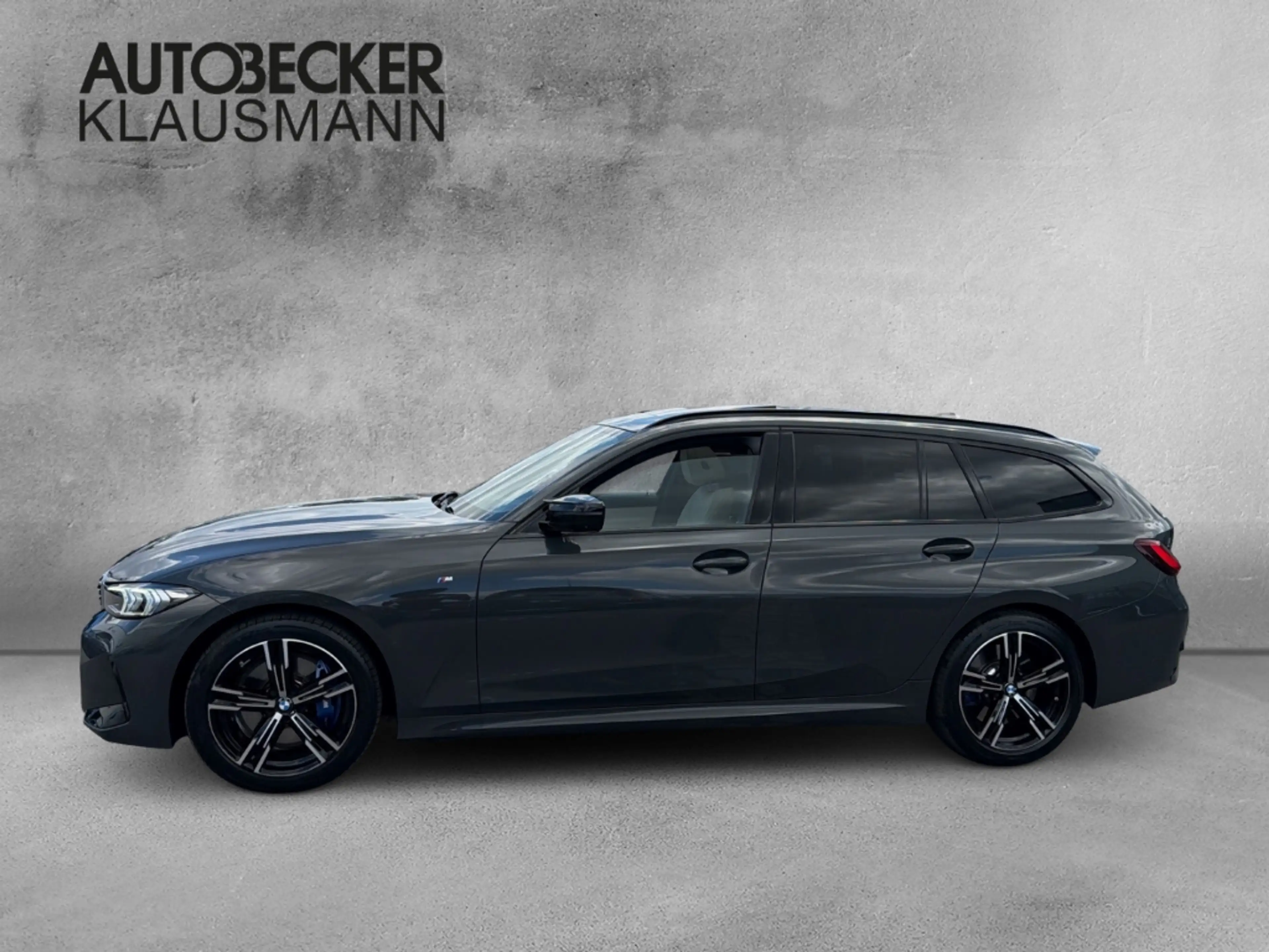 BMW 340 xDrive Touring Park-Assistent — photo 3