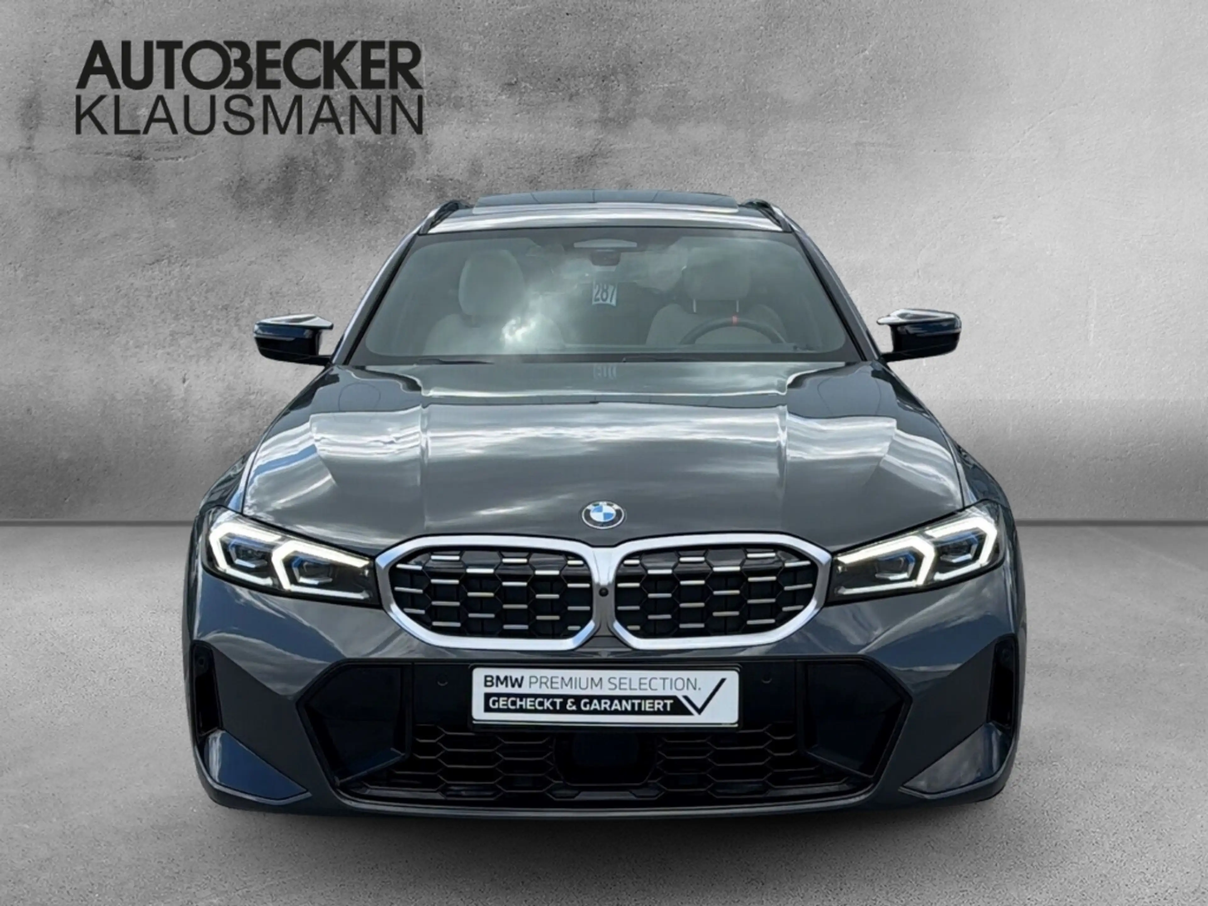 BMW 340 xDrive Touring Park-Assistent — photo 5