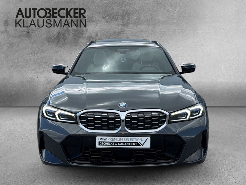 BMW 340 xDrive Touring Park-Assistent — photo 5
