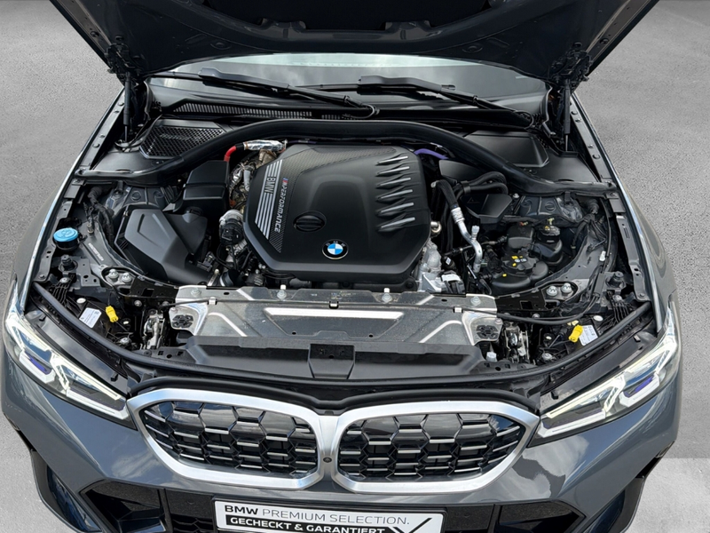 BMW 340 xDrive Touring Park-Assistent — photo 14