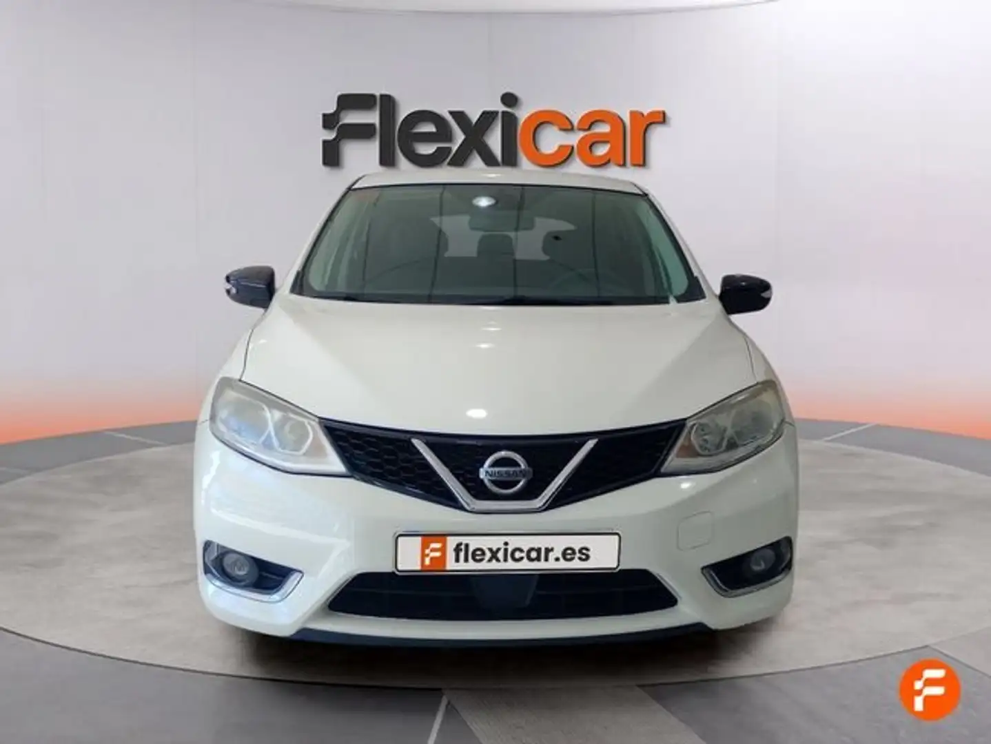 Nissan Pulsar 1.5 dCi Acenta Blanco - 2